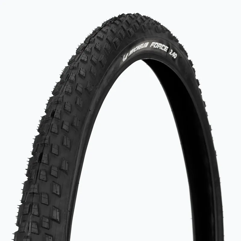 Sleva Cyklistické pláště Michelin Force Wire Access Line černá 014998