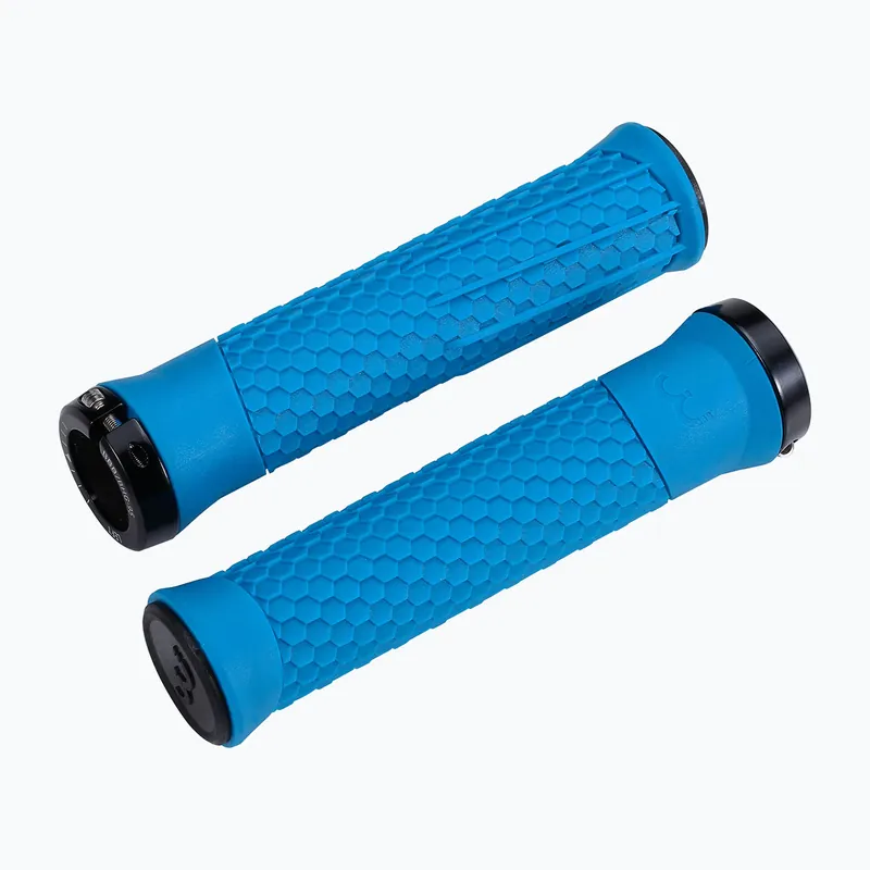 Gripy na řídítka BBB Cycling Python blue Top Prodej