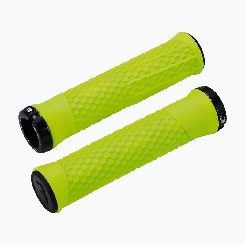 Gripy na řídítka BBB Cycling Python neon yellow Odeslání Ihned