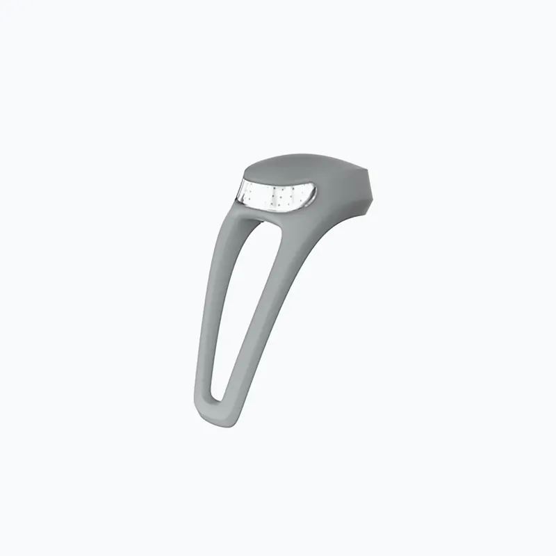 Cyklo světlo zadní Knog Frog V3 šedé 13131 Vysoce Kvalitní