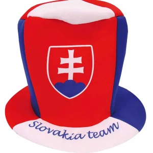 Nová Kolekce Klobouk vlajkový SR 1