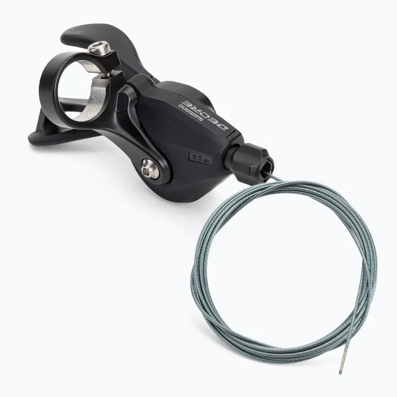 Nízká Cena Shimano SL-M5100-R pravá páka černá ISLM5100RA1P