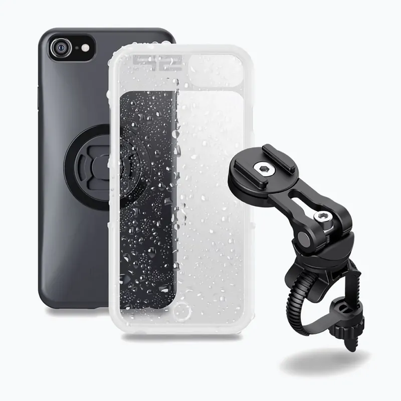 Držák telefonu SP Connect Bike Bundle II Iphone 8+ / 7+ / 6s+ / 6+ černý 54401 Must-Have