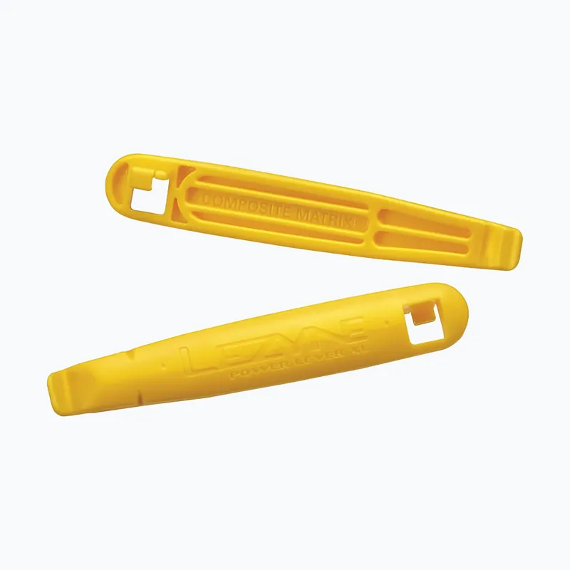 Autentický Montpáky Lezyne Power XL 2 ks yellow