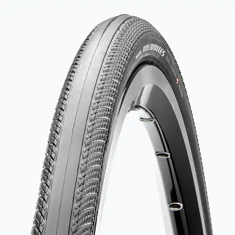 Pouze Dnes Cyklistické pláště MAXXIS Dolomites 60TPI Rolling black TR-MX00093