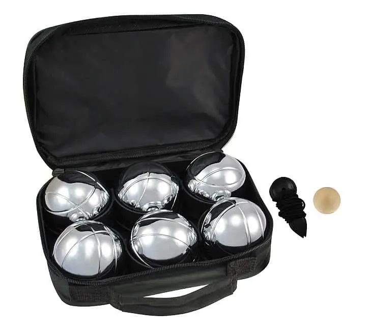Speciální Cena Petanque kovový 6ks, v tašce