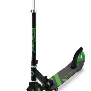 Poslední Šance Koloběžka Street Surfing URBAN XPR Black Green