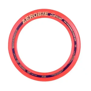 Sezónní Sleva Létající kruh Aerobie SPRINT oranžový