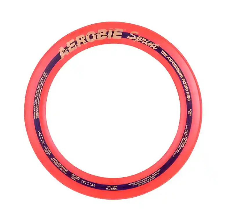 Sezónní Sleva Létající kruh Aerobie SPRINT oranžový