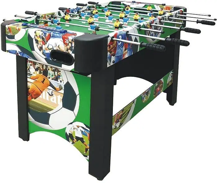 Akční Nabídka Stolní fotbal Rulyt Junior, 120x61x79cm