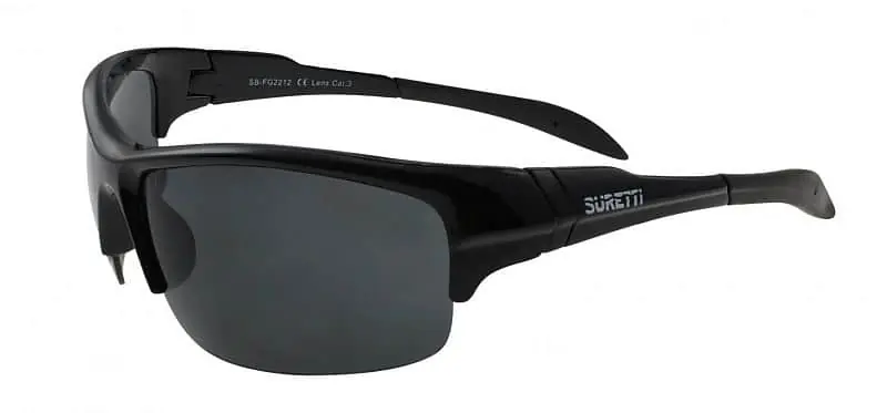 Autentický Sluneční brýle SURETTI® SB-FG2212 SH.BLACK