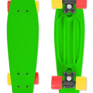 Novinka Skateboard FIZZ BOARD Green