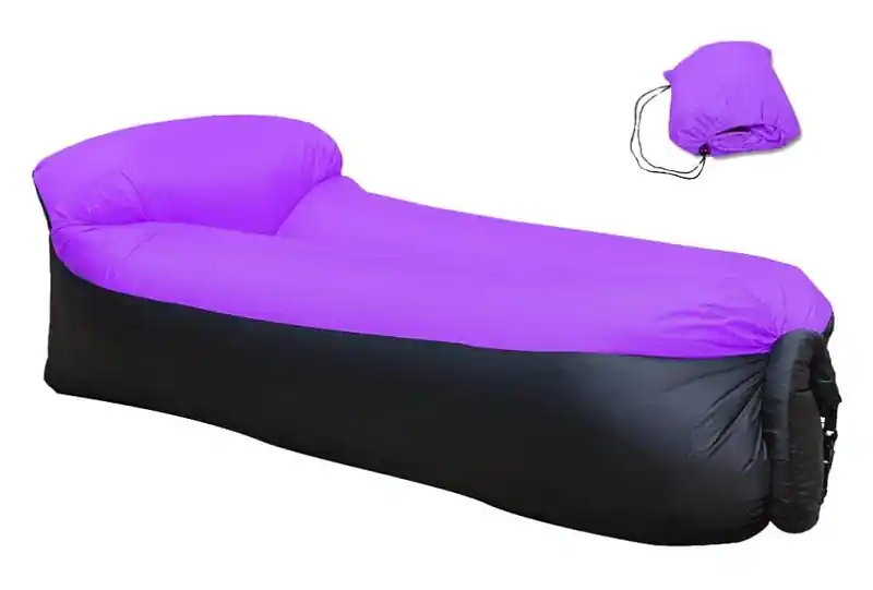 Výprodej Nafukovací vak Sedco SOFAIR LAZY DUO - fialová