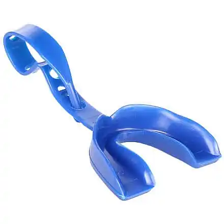 Odeslání Ihned Mouth Guards chránič zubů modrá