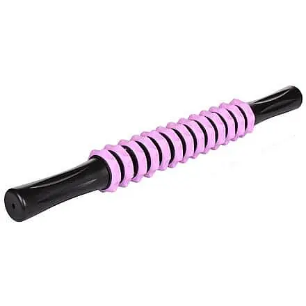 Odeslání Ihned Gear Massager masážní tyč fialová