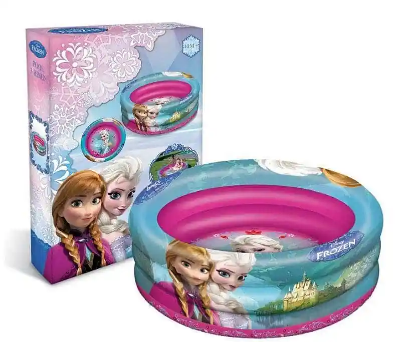 Přímo Od Výrobce Bazén MONDO 16527 Frozen 100 cm - Ledové království - Frozen