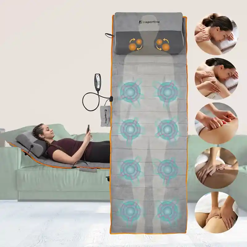 Must-Have Masážní podložka inSPORTline Matalia
