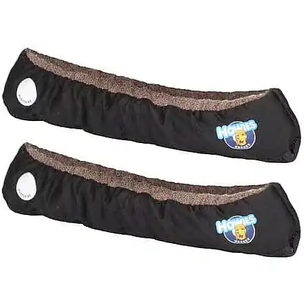 Nová Kolekce Skate Guards SR chrániče bruslí černá