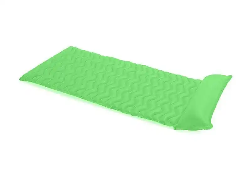 Lehátko INTEX nafukovací Tote-n-Float 229 x 86 cm - zelená Nízká Cena