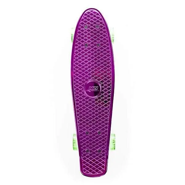 PennyBoard NILS EXTREME PNB01 Electrostyle fialový Bezpečná Platba