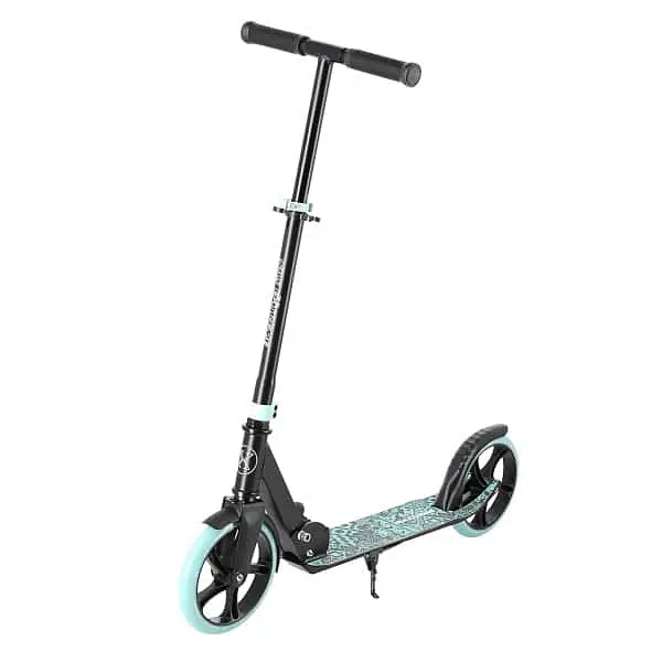 Akční Nabídka Skládací koloběžka NILS Extreme HM2002 mentolová