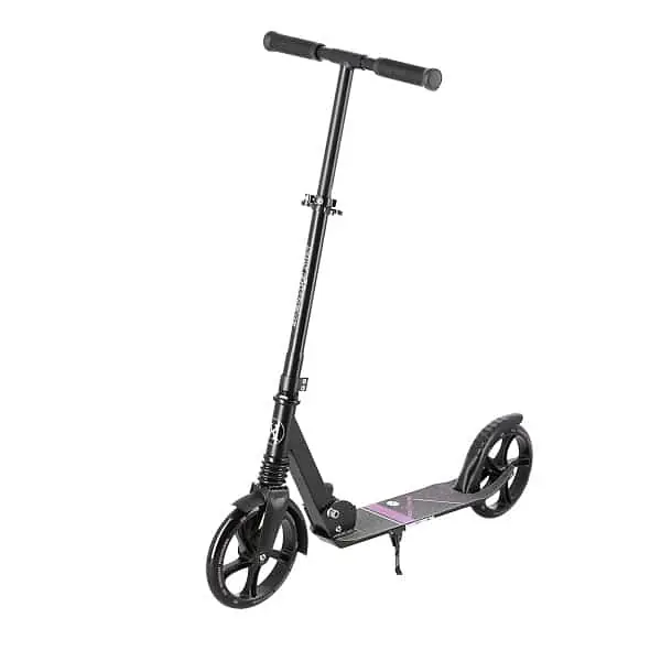Výprodej Skládací koloběžka NILS Extreme HM2090 fialová