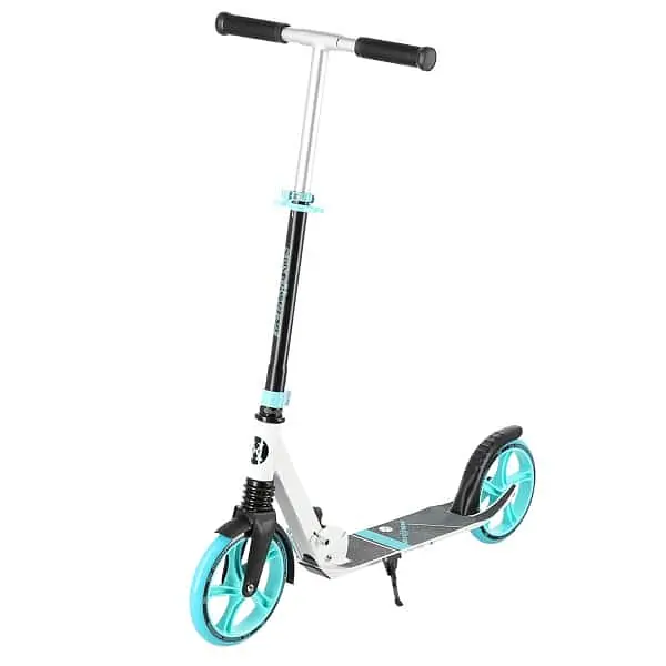 Skládací koloběžka NILS Extreme HM2090 mentolová Nejlepší Volba