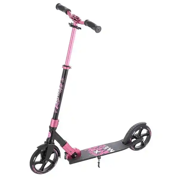Koloběžka NILS Extreme HM205 růžová Vysoce Kvalitní