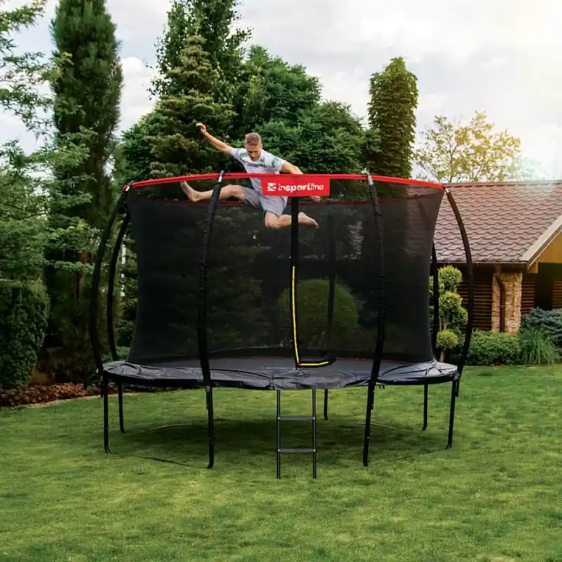 Kup Teď Trampolínový set inSPORTline Flea PRO 366 cm