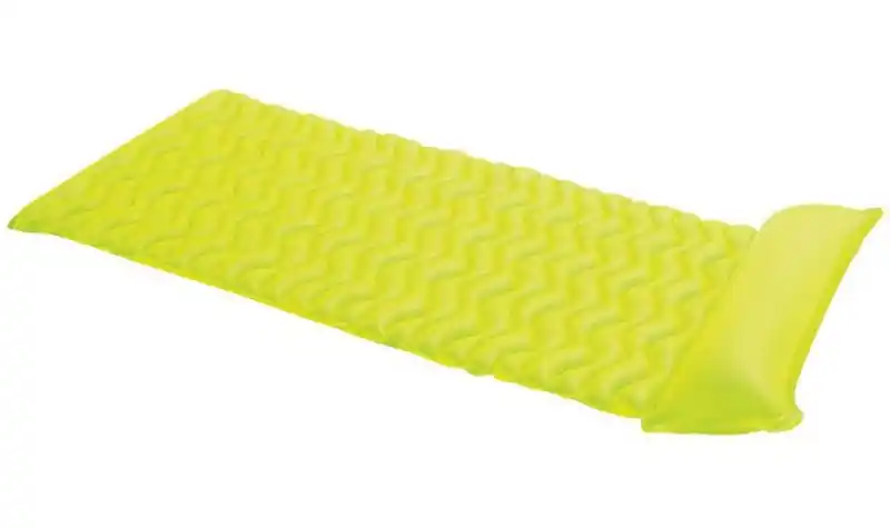 Lehátko INTEX nafukovací Tote-n-Float 229 x 86 cm - žlutá Kup Teď