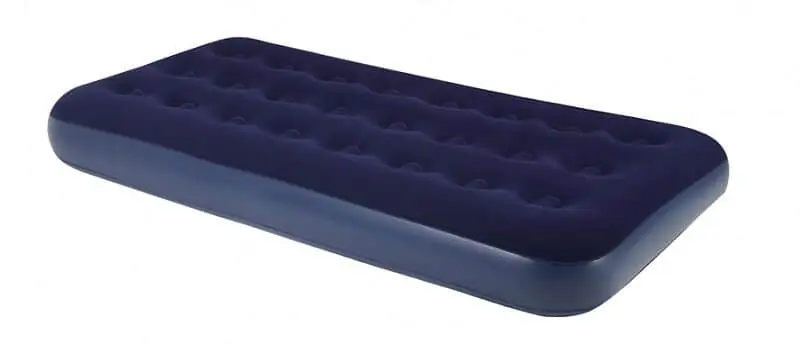 Vysoce Kvalitní Nafukovací matrace LIFEFIT® SINGLE, modrá