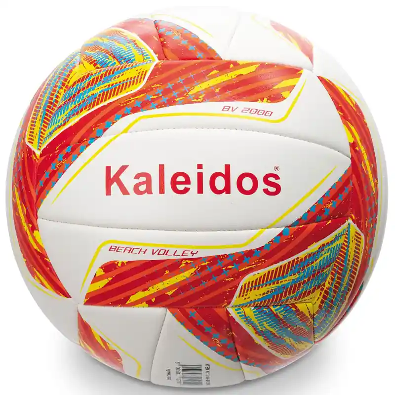 MONDO Beach volley KALEIDOS BV2000 červený Expresní Doručení