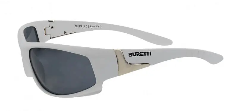Sluneční brýle SURETTI® SB-S5213 RUB.WHITE Must-Have