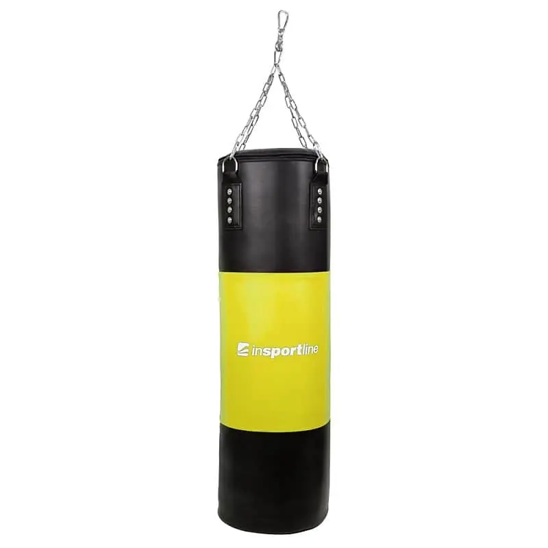 Dokud Zásoby Vydrží Boxovací pytel inSPORTline 33x150 cm / 50kg-100kg