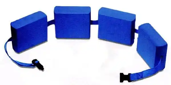 Plavecký pás BLOKY Effea modré 60x12x5 cm - modrá Sezónní Sleva