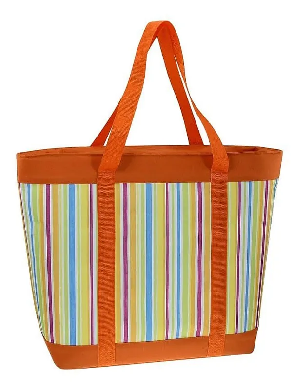 Nová Kolekce Chladící taška CALTER® BEACH, 23l, oranžová