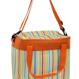 Rychlé Dodání Chladící taška CALTER® SUMMER, 25l, oranžová