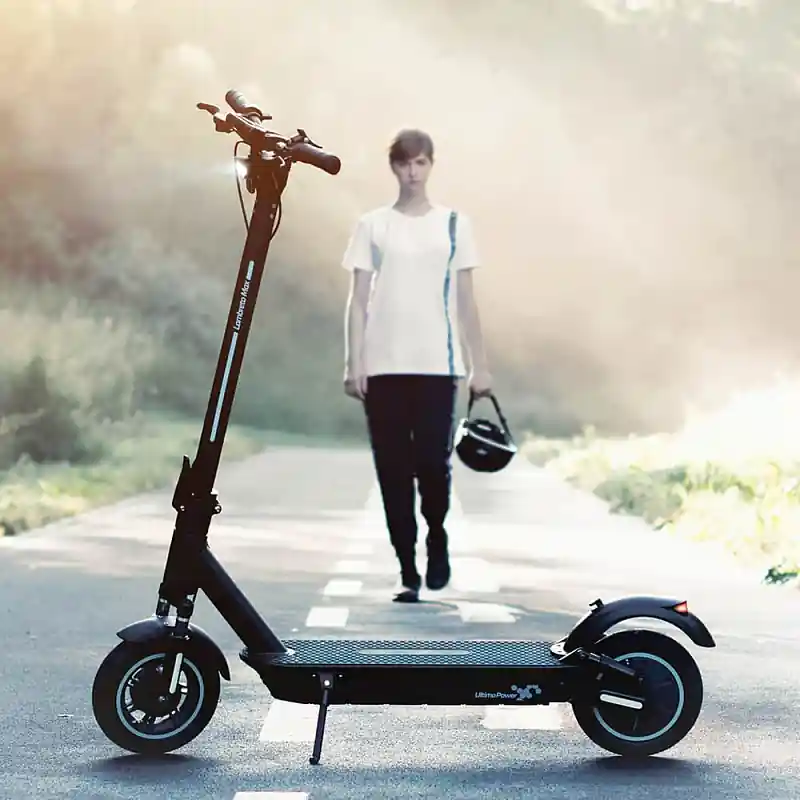 Expresní Doručení Elektrická koloběžka W-TEC Lambreto Max 10"