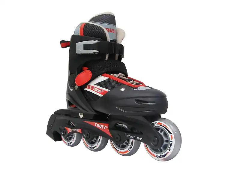 Kolečkové brusle TRULY® FUN SPEED Nízká Cena