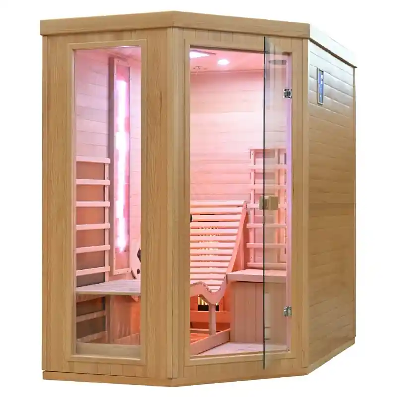 Koupit Online Infrasauna Hadir 1L Exclusive