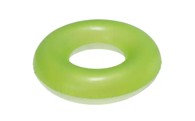 Bestway Kruh nafukovací Neon 76 cm zelený Cenový Hit
