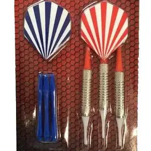 Jen Po Omezenou Doba Šipky XQ MAX softtip SET