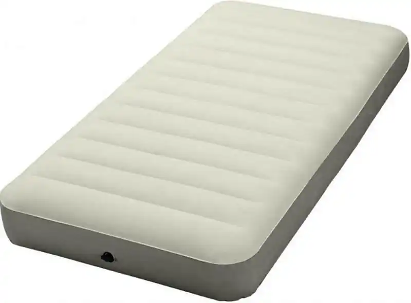 Přímo Od Výrobce Nafukovací postel INTEX 64709 DELUXE SINGLE Full 152x203x25 cm