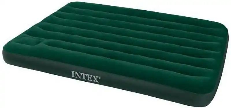 Nafukovací postel INTEX 66928 FULL DOWNY 191x137x22 cm Expresní Doručení