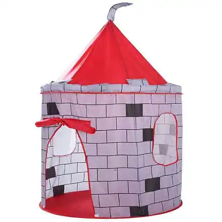 Castle dětský stan Časově Omezené