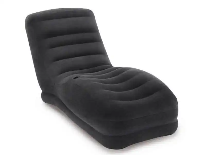 Přímo Od Výrobce Nafukovací křeslo Intex 68595 lenoška Mega Lounge 173x81x91 cm