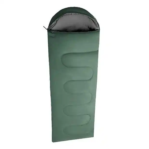 Objednat Nyní Spací pytel SEDCO MUMIE LIGHT (190 + 30) x 75 cm - zelená