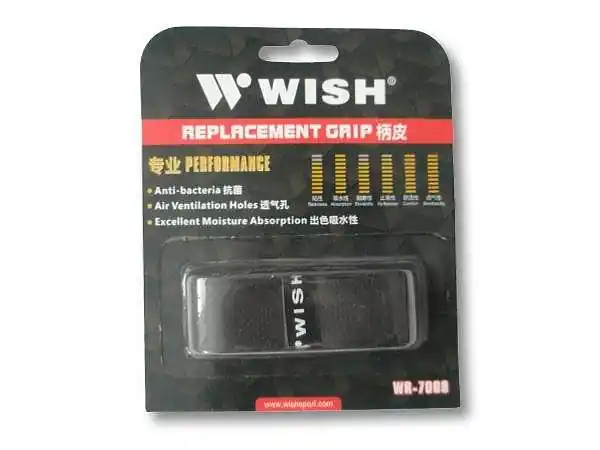 Finální Výprodej Tenisové omotávky Wish Performance 7009 DOPRODEJ