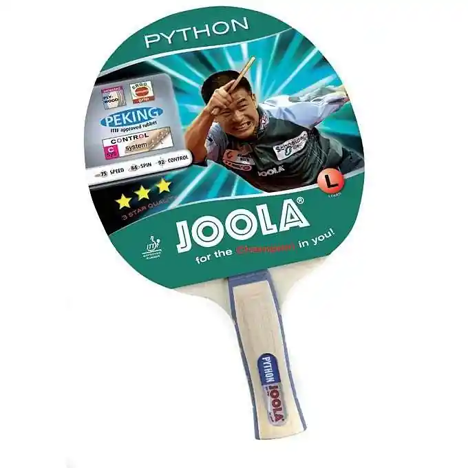 Pálka na stolní tenis JOOLA PYTHON Akční Nabídka
