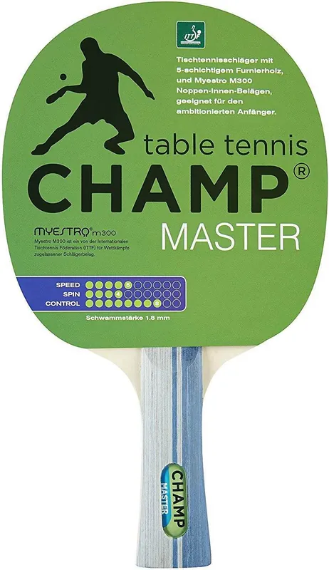 Pálka na stolní tenis Joola Master Výhodná Nabídka